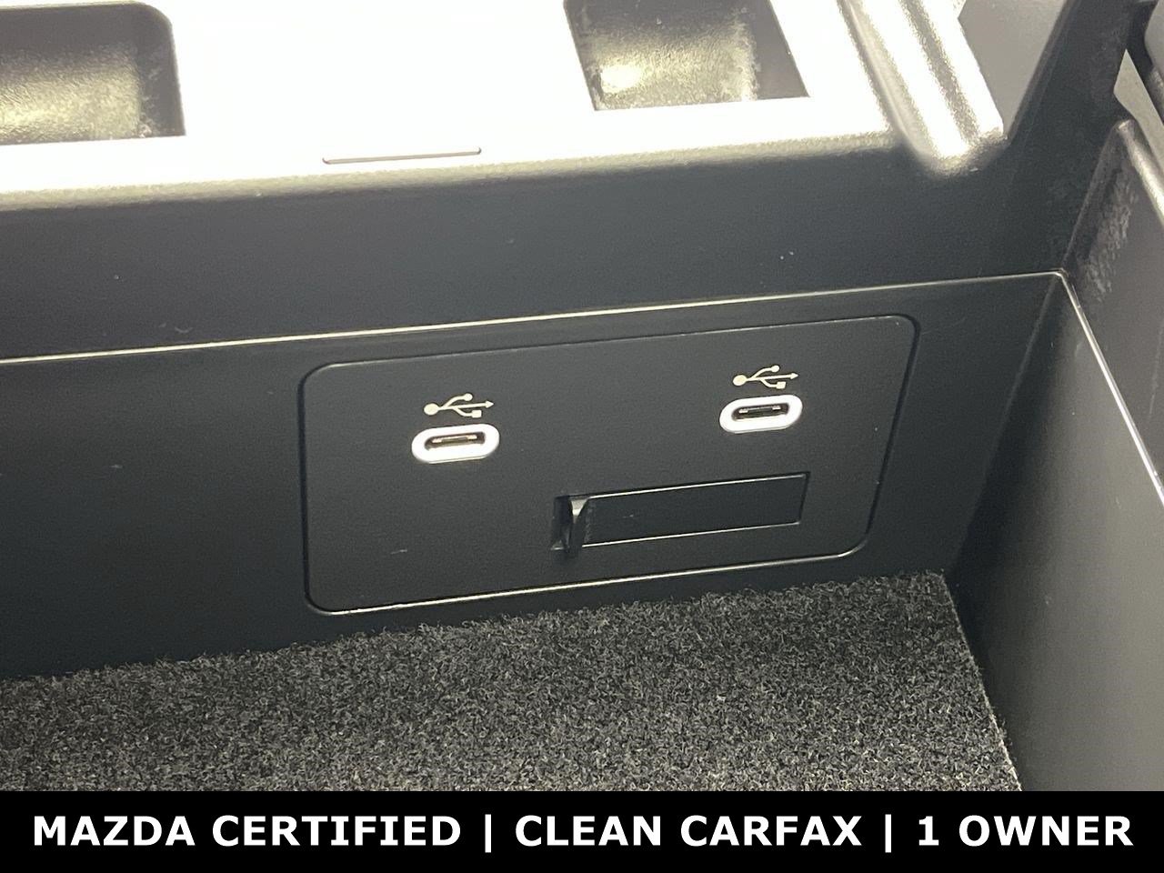 Used 2024 MAZDA CX-90 3.3 Turbo w/ Premium Package AWD/4WD image 27