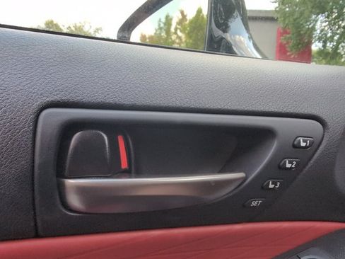 Used 2023 Lexus IS 350 F Sport w/ Navigation Package RWD image 21