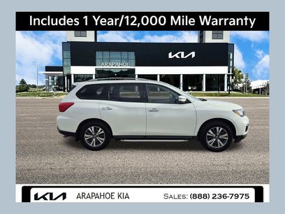 Used 2020 Nissan Pathfinder SV
