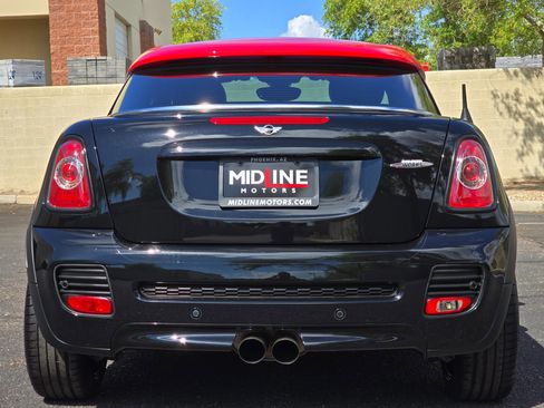 Used 2012 MINI Cooper Coupe John Cooper Works image 9