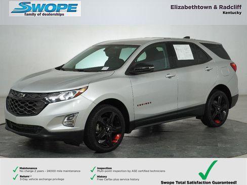 Used 2019 Chevrolet Equinox LT image 7
