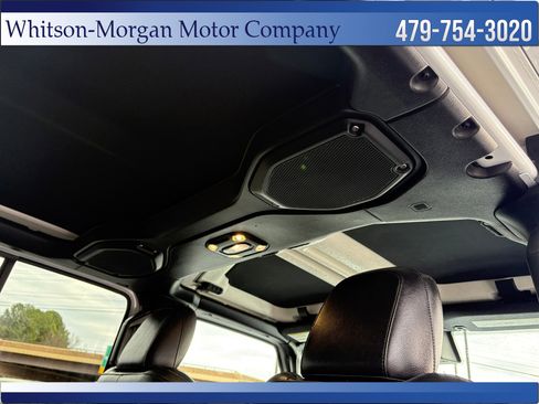 Used 2019 Jeep Wrangler Unlimited Rubicon image 40