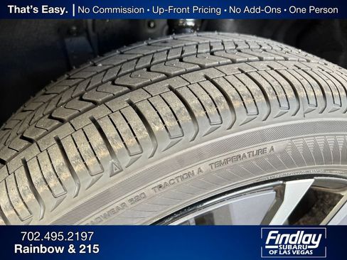 New 2026 Subaru Solterra Touring image 32