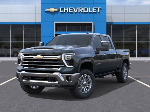 New 2026 Chevrolet Silverado 2500 LTZ w/ LTZ Plus Package AWD/4WD image 6