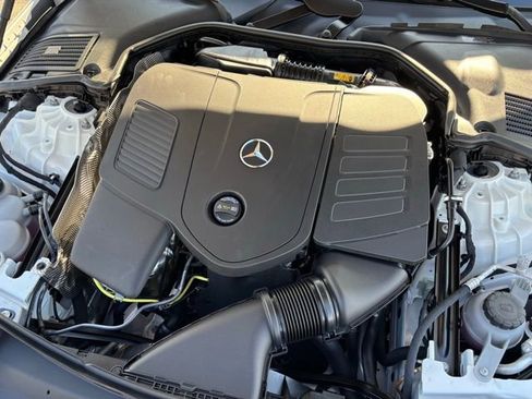 New 2026 Mercedes-Benz CLE 300 4MATIC Cabriolet image 28