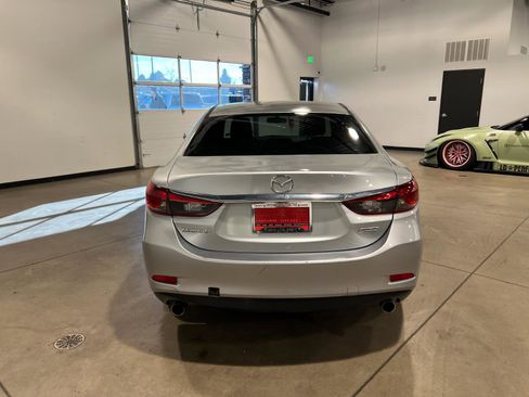 Used 2016 MAZDA MAZDA6 Sport image 4