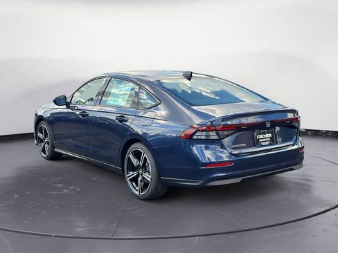 New 2026 Honda Accord SE image 4