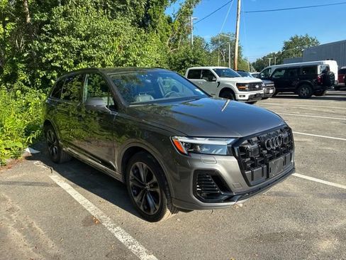 Used 2025 Audi Q7 3.0T Premium Plus w/ Premium Plus Package AWD/4WD image 1