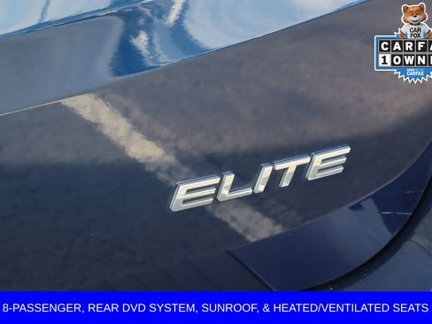 Used 2021 Honda Odyssey Elite image 12