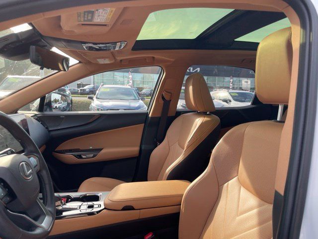 Certified 2026 Lexus NX 450h+ AWD w/ Accessory Package (Z2) image 10