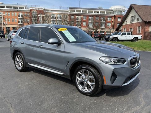Used 2023 BMW X3 xDrive30i w/ Premium Package image 42