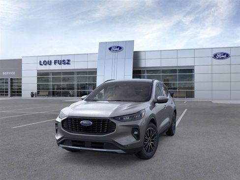 New 2025 Ford Escape SE w/ PHEV Premium Package image 3