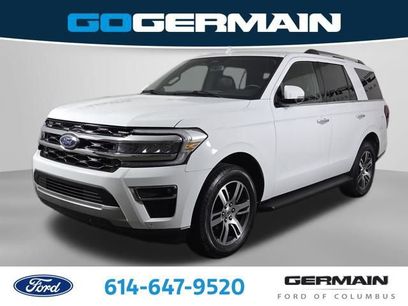 Certified 2024 Ford Expedition Limited