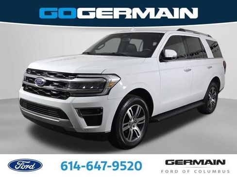 Certified 2024 Ford Expedition Limited AWD/4WD image 1