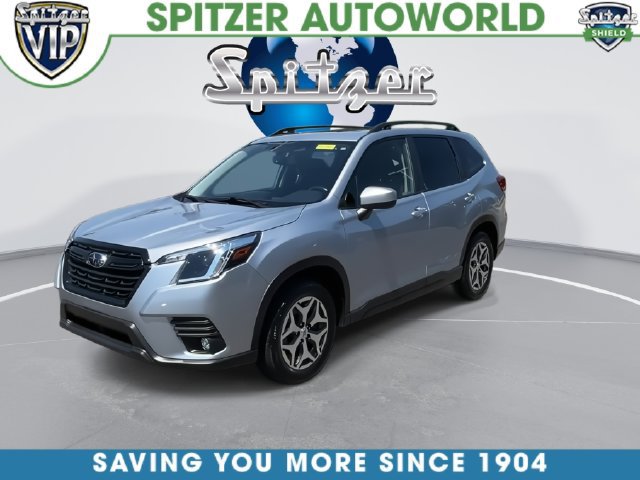 Used 2024 Subaru Forester Premium AWD/4WD image 7