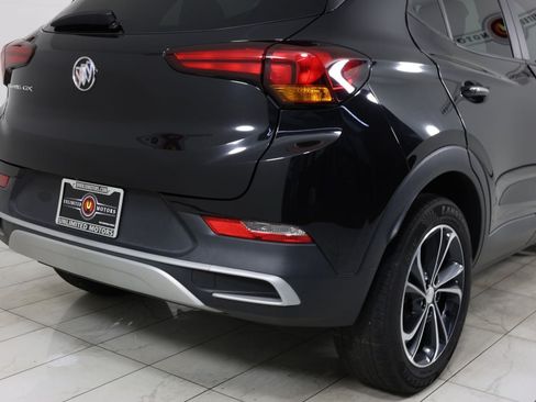 Used 2021 Buick Encore GX Select FWD image 39