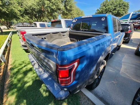 Used 2019 Ford F150 Raptor w/ Equipment Group 802A Luxury AWD/4WD image 4