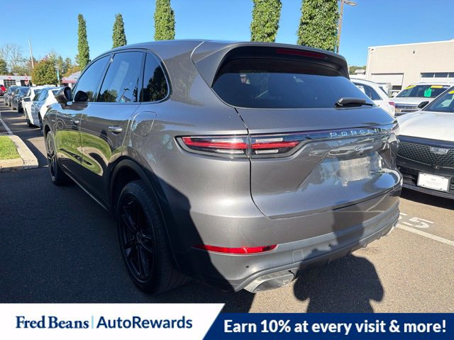 Used 2019 Porsche Cayenne E-Hybrid AWD/4WD image 5