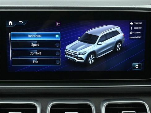 Used 2022 Mercedes-Benz GLS 450 4MATIC image 41