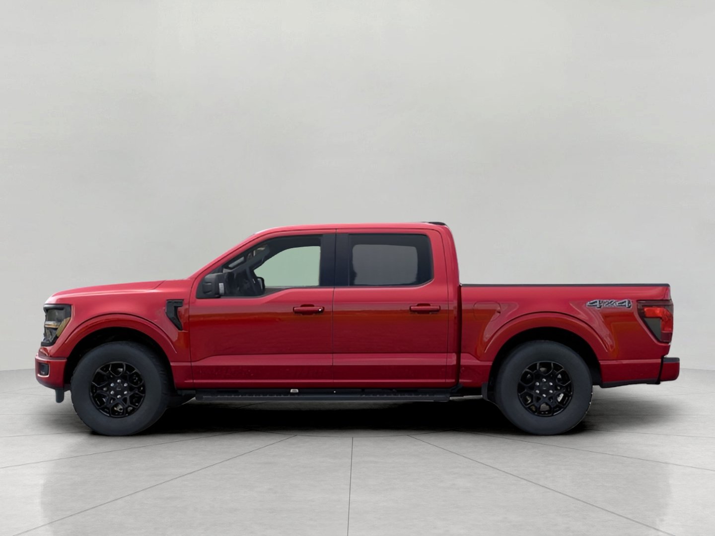 New 2026 Ford F150 XLT w/ Equipment Group 302A MID AWD/4WD image 3