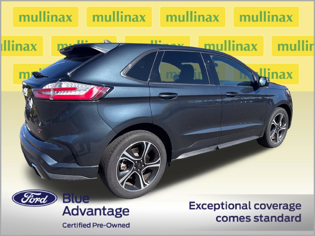 Used 2022 Ford Edge ST AWD/4WD image 3