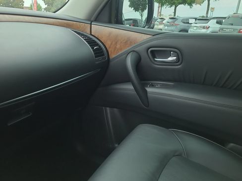 Certified 2023 Nissan Armada SL w/ Captain's Chairs Package RWD image 25