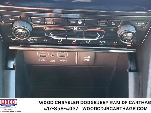 Used 2024 Jeep Grand Cherokee Limited AWD/4WD image 12