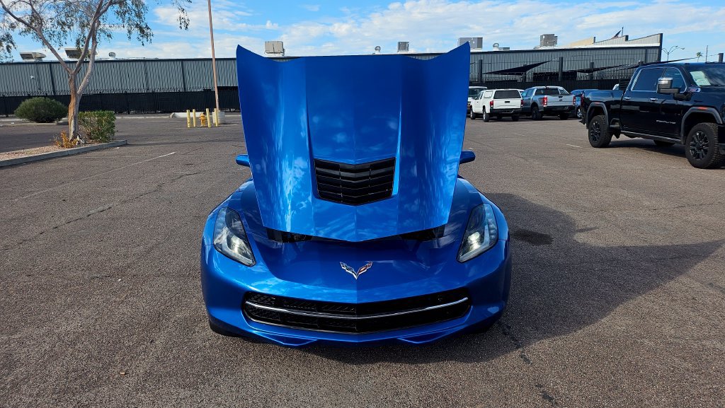 Used 2016 Chevrolet Corvette Stingray Coupe w/ 3LT Preferred Equipment Group RWD image 35