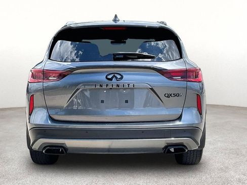 Used 2023 INFINITI QX50 Sport FWD image 4