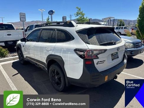 Used 2024 Subaru Outback Wilderness AWD/4WD image 5