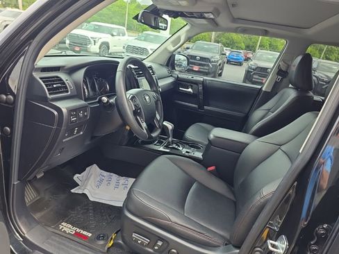 Used 2021 Toyota 4Runner TRD Pro AWD/4WD image 17