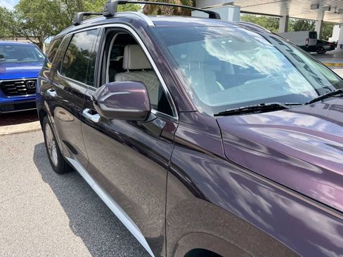 Used 2020 Hyundai Palisade Limited FWD image 14