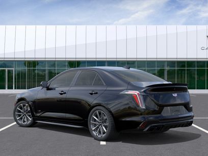 New 2026 Cadillac CT4 V Blackwing w/ Driver Assist Package