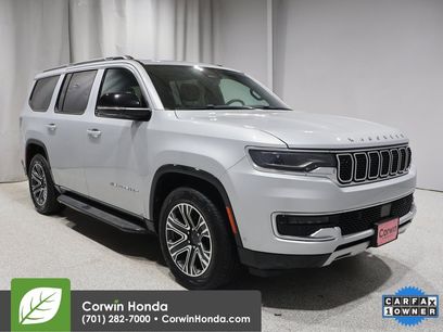Used 2023 Jeep Wagoneer Series II