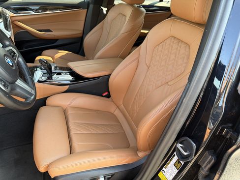 Certified 2023 BMW 530i w/ M Sport Package RWD image 17