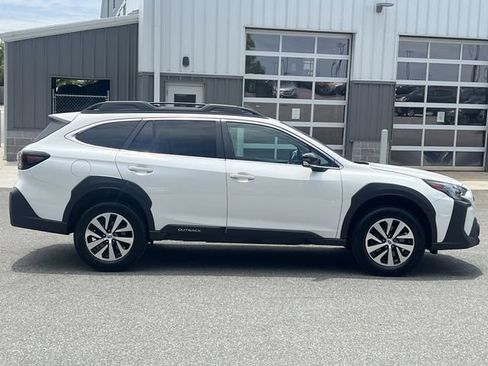 Certified 2024 Subaru Outback Premium AWD/4WD image 14