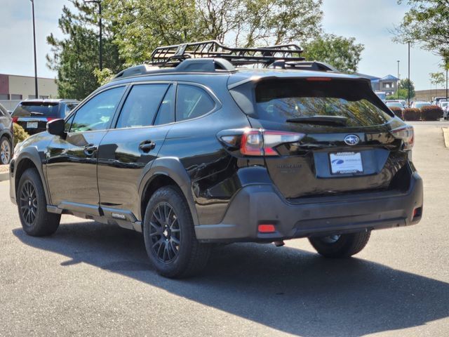 Used 2024 Subaru Outback Onyx Edition AWD/4WD image 3