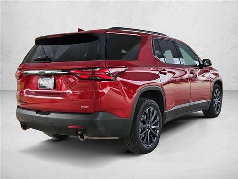 Used 2023 Chevrolet Traverse RS image 5