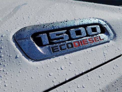 Used 2021 RAM 1500 Big Horn image 3