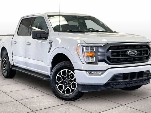 Certified 2023 Ford F150 XLT w/ Equipment Group 302A High image 2