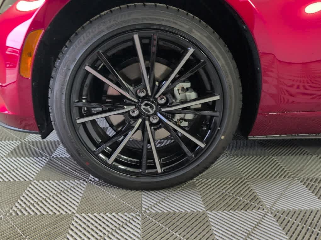 New 2026 MAZDA MX-5 Miata Grand Touring RWD image 12