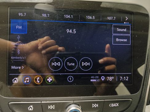 Used 2022 Chevrolet Malibu LS w/ Driver Confidence Package II FWD image 25