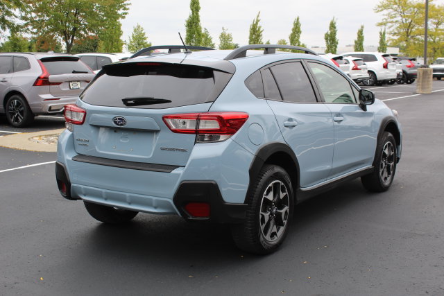 Used 2019 Subaru Crosstrek 2.0i AWD/4WD image 3