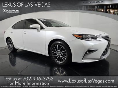 Used 2016 Lexus ES 350