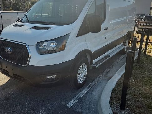 Used 2024 Ford Transit 250 Low Roof w/ Exterior Upgrade Package image 2