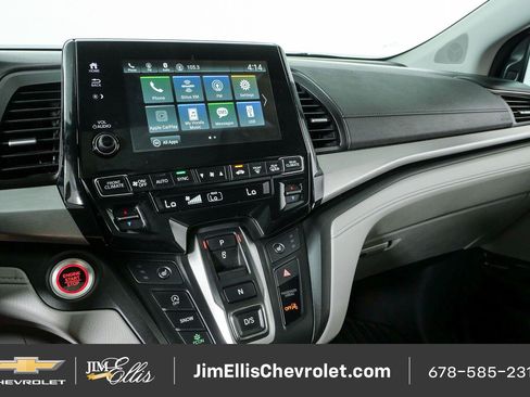 Used 2024 Honda Odyssey EX-L image 12