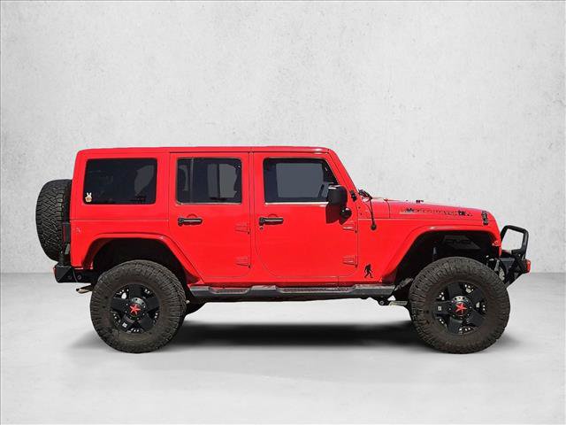 Used 2013 Jeep Wrangler Unlimited Sahara w/ Dual Top Group AWD/4WD image 4