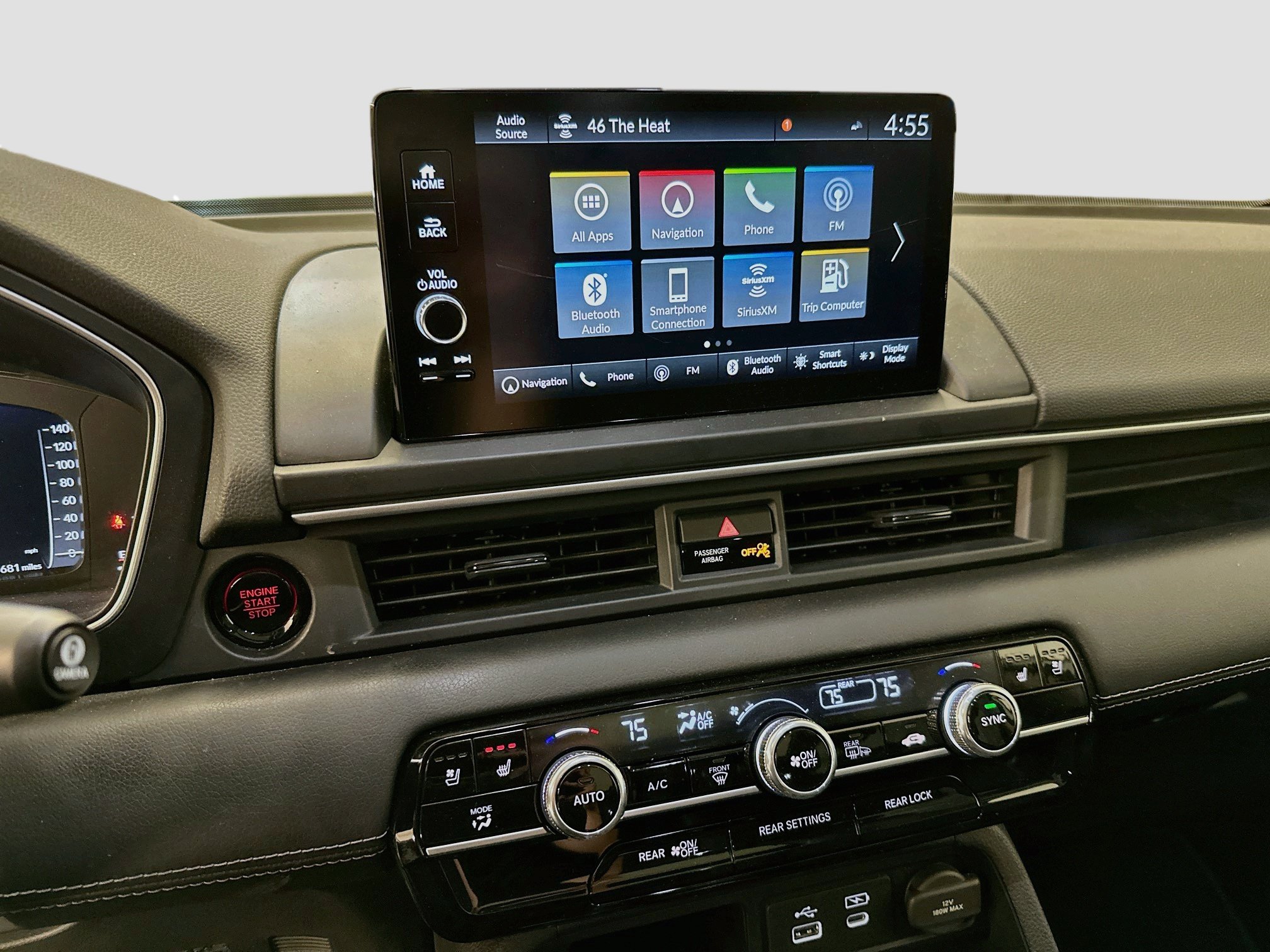 Used 2025 Honda Pilot Elite image 26