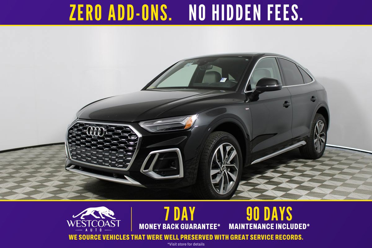Used 2022 Audi Q5 2.0T Premium Plus AWD/4WD image 41