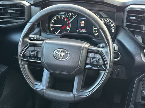 Used 2024 Toyota Tundra SR5 w/ SX Package RWD image 14